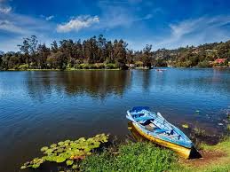 Berijam Lake View Kodaikanal